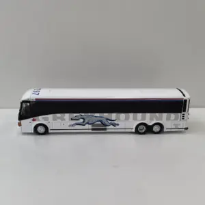 1:87 Scale Diecast Bus Model for Collectors 7 S73a6c848fe2e43208d15fa3d8365be35V