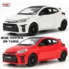 1:24 Scale Toyota GR Yaris Die-Cast Model