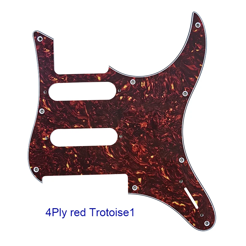 Fiery Yamaha Pacifica 112V Pickguard Upgrade 8 Fiery Yamaha Pacifica 112V Pickguard Upgrade - Image 8