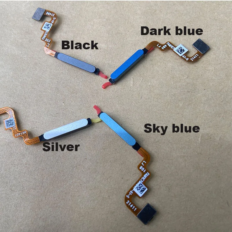 Xiaomi Redmi Note 11 Home Button with Fingerprint Sensor 4 Xiaomi Redmi Note 11 Home Button with Fingerprint Sensor - Image 4