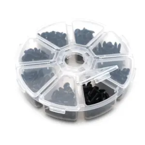 3x12mm Metal Guitar Screws for ST/TL Styles 16 S73b7a71daa67404fa837d27122ec872fo