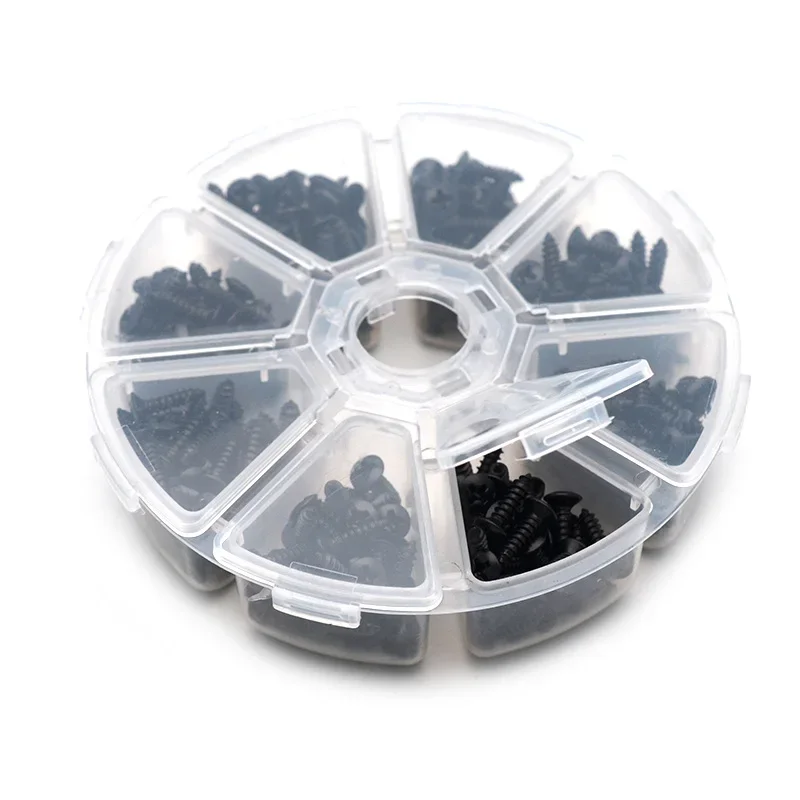 3x12mm Metal Guitar Screws for ST/TL Styles 7 3x12mm Metal Guitar Screws for ST/TL Styles - Image 7