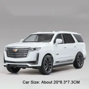 Luxury Escalade Prado Miniature Model for Collectors 17 S73ba4a0c46ae493cb14ca4b5e860b93dC