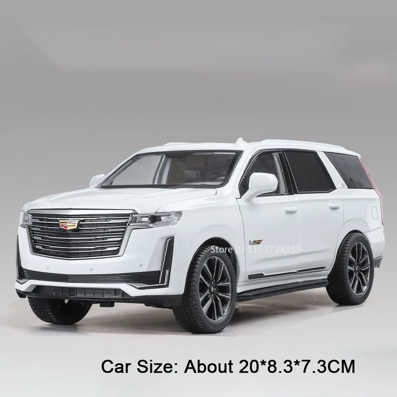 Luxury Escalade Prado Miniature Model for Collectors 8 Luxury Escalade Prado Miniature Model for Collectors - Image 8
