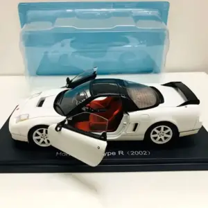 1:24 Honda NSX Type R Diecast Model 10 S73c02a3282354c5190939c46e85ef101v