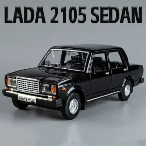 1/24 LADA 2105 Diecast Model Car 16 S73c3af356fa8485a935e453555bff0faX