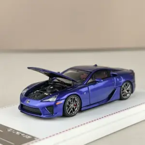 Vibrant Red Lexus LFA Diecast Model 13 S73c5012f5b10402790c680e71e1f974ce