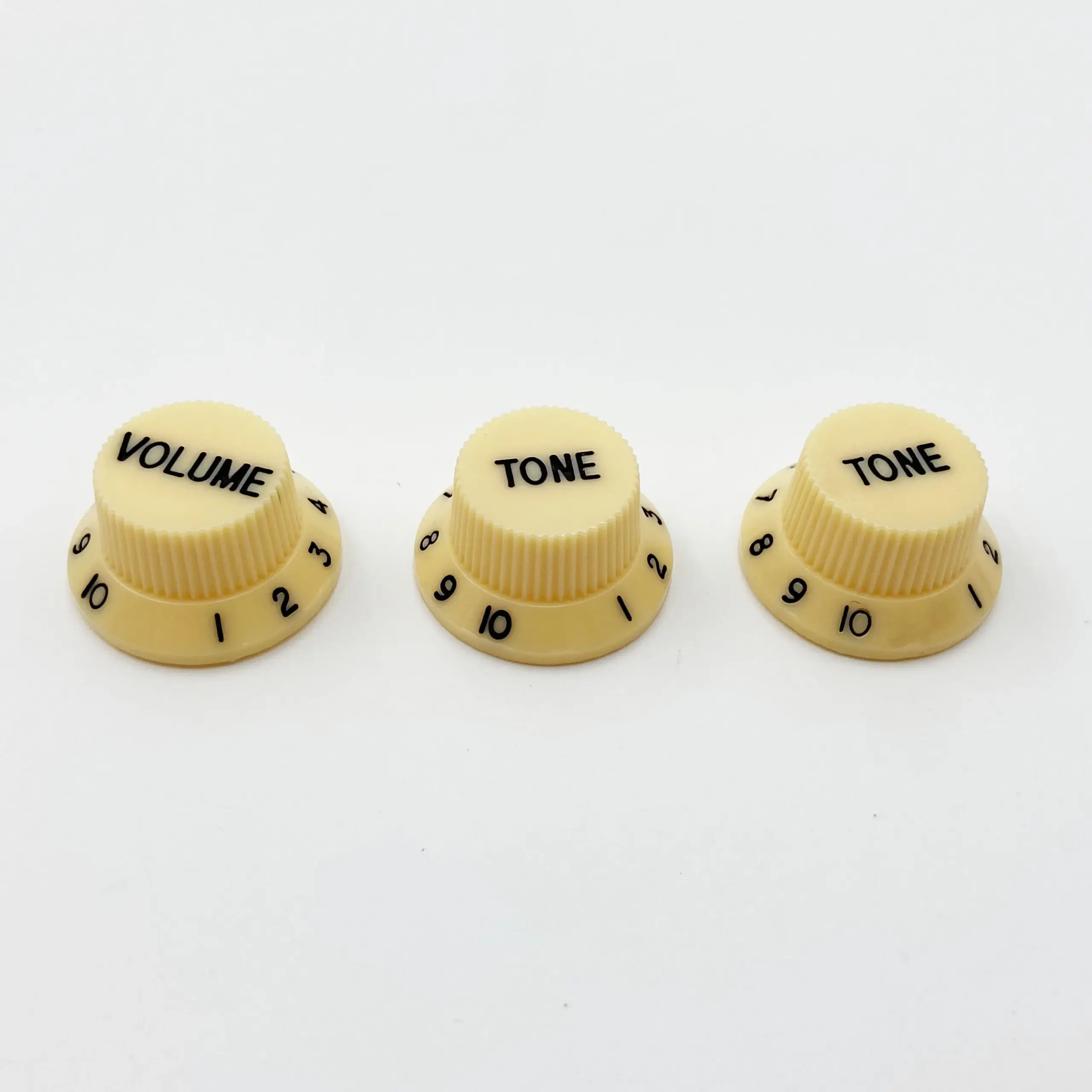 Guitar Knob Caps Set for Electric Guitars 7 Guitar Knob Caps Set for Electric Guitars - Image 7