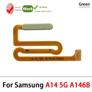 Samsung Galaxy A14 Flex Cable for A145F/A145P/A146F/A146P 18 S73c86b40a58347c8a77b8dd0c149ee94Y