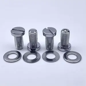 Stainless Steel Les Trem II Tailpiece Upgrade 9 S73cfe21d68964969b7486680837756c0d