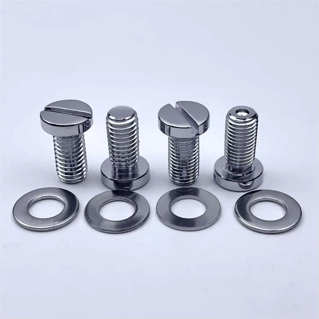 Stainless Steel Les Trem II Tailpiece Upgrade 3 Stainless Steel Les Trem II Tailpiece Upgrade - Image 3