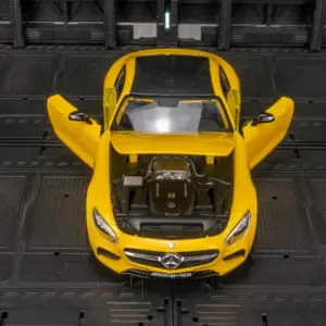 Mercedes-Benz GT 1:24 Diecast Model by Maisto 12 S73d5c3ec995f48a091bcad57f42ae77cF