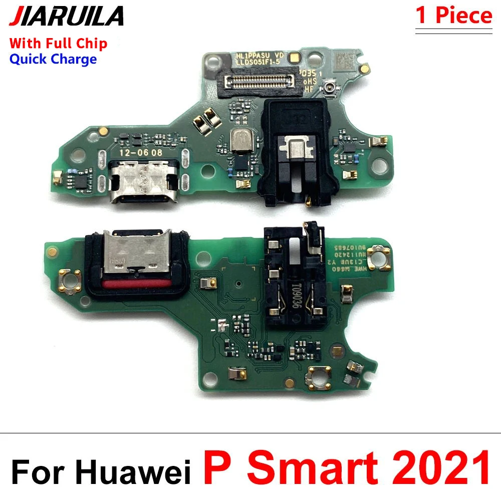 Huawei P Smart 2019/2021 Replacement Flex Cable 5 Huawei P Smart 2019/2021 Replacement Flex Cable - Image 5