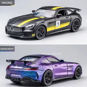 1:32 Scale GT3 GTR Diecast Model Car 15 S73e0e9dc38a1416e89d86d8c3dc186ebu 1