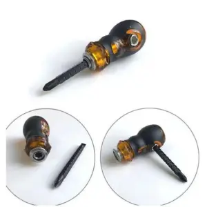 Compact 2-in-1 Ratchet Screwdriver Set 11 S73e42a9b19834ed4b8e19b0c56567a53R