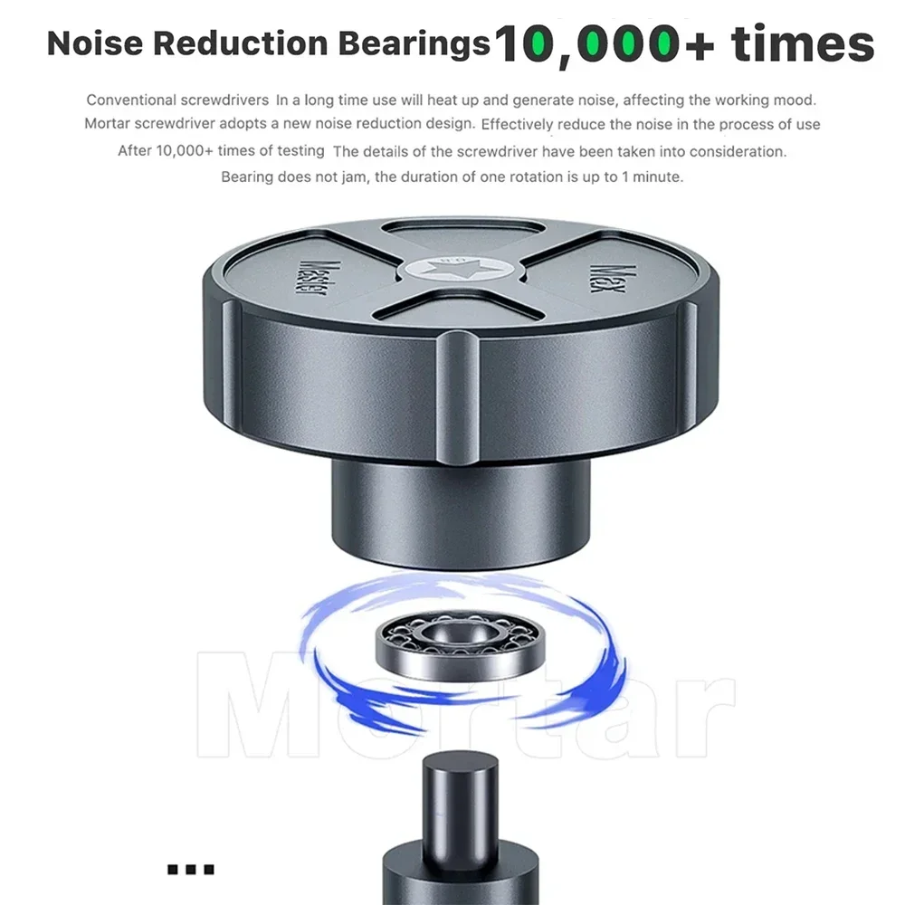 Professional Magnetic Screwdriver Set for Electronics 3 Professional Magnetic Screwdriver Set for Electronics - Image 3