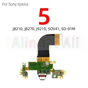 Sony Xperia USB Dock Charging Flex Cable Replacement 14 S73eb8fcfd56145ccba7874ce89b2d31bY