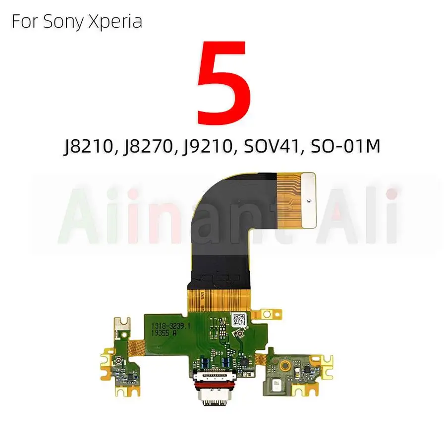 Sony Xperia USB Dock Charging Flex Cable Replacement 5 Sony Xperia USB Dock Charging Flex Cable Replacement - Image 5