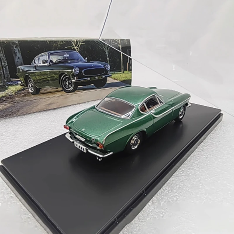 1/43 Scale P1800 Diecast Model Car 6 1/43 Scale P1800 Diecast Model Car - Image 6