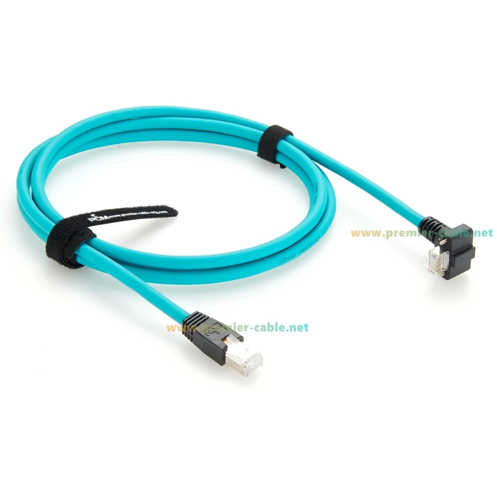 High-Flex GigE Vision Ethernet Cat6A Cable 2m/5m 6 High-Flex GigE Vision Ethernet Cat6A Cable 2m/5m - Image 6