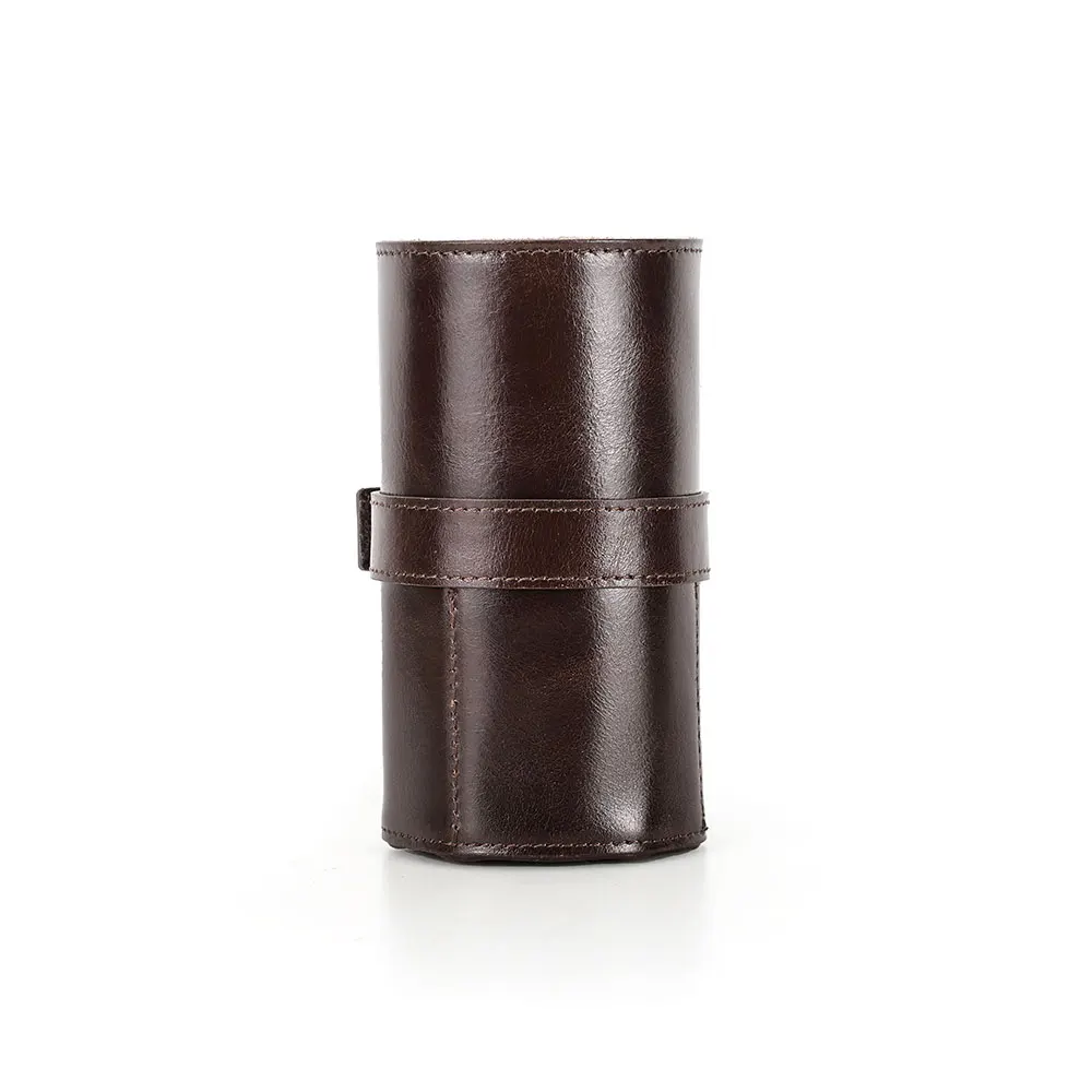 Contact's Family Leather Watch Roll CF1128 7 Contact's Family Leather Watch Roll CF1128 - Image 7