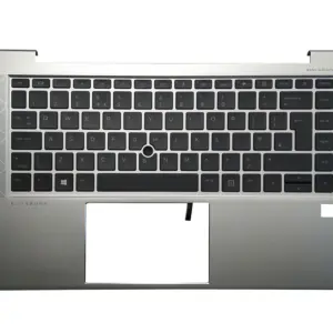 HP EliteBook 840 G8, 745, 845 G7 Replacement Keyboard 11 S74097111030c453d885ea6ad4587000aH
