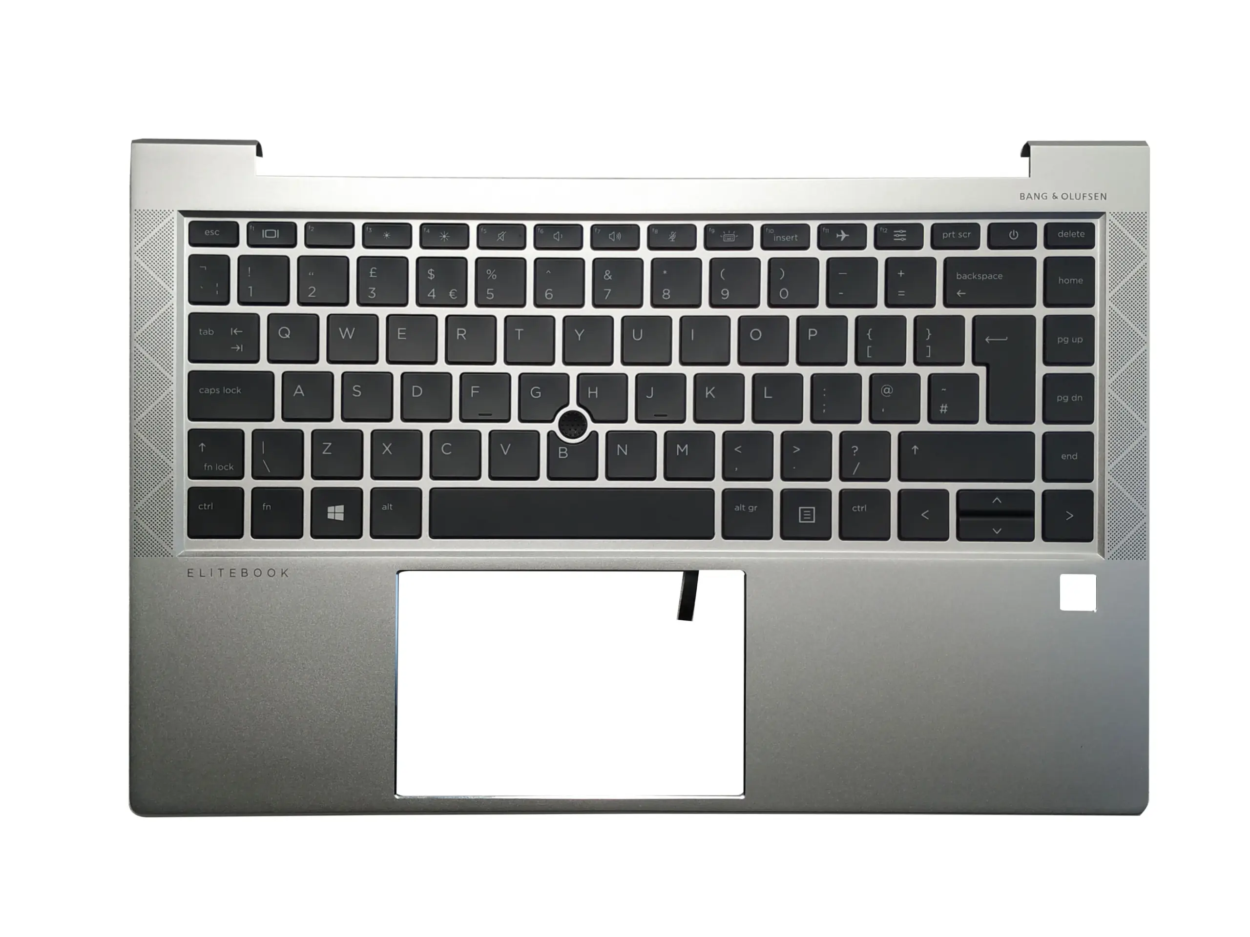 HP EliteBook 840 G8, 745, 845 G7 Replacement Keyboard 2 HP EliteBook 840 G8, 745, 845 G7 Replacement Keyboard - Image 2