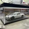 1:18 Scale Alloy Race Car Model Display