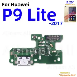 Huawei USB Charging Port Flex Cable P8 Lite 2017 17 S741bde2a32ba495b978eea9df7c716de0