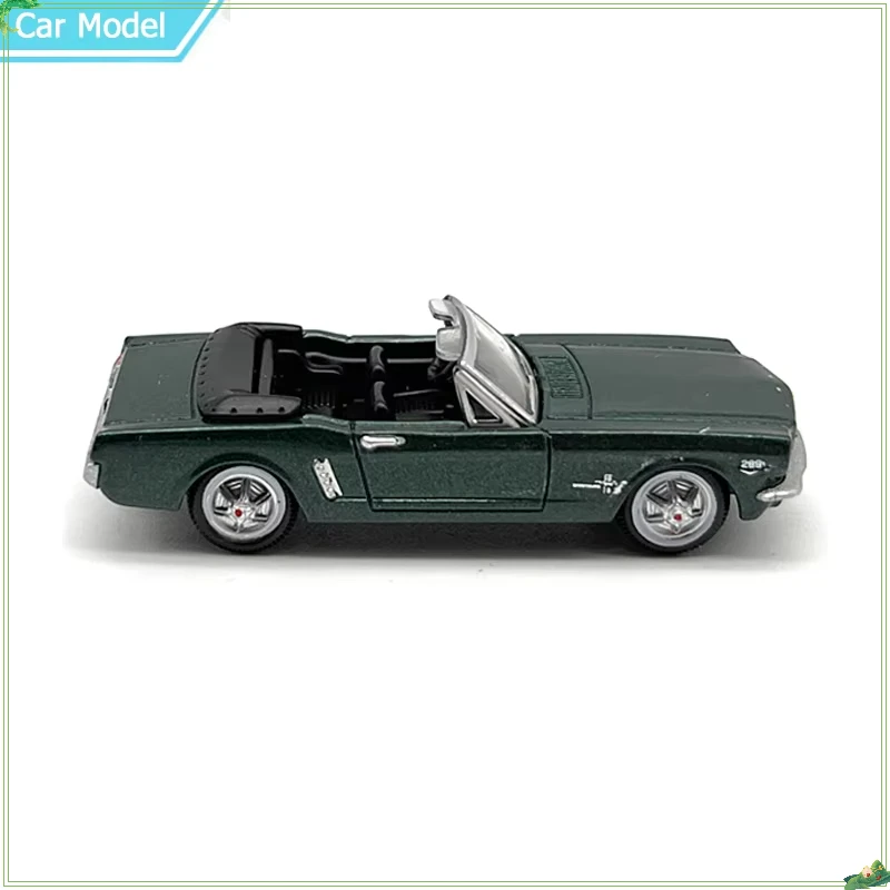 1965 Ford Mustang Convertible Diecast Model 3 1965 Ford Mustang Convertible Diecast Model - Image 3