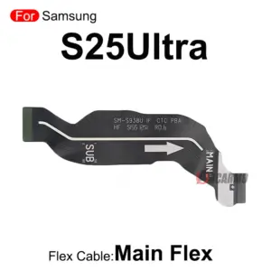 Samsung Galaxy S25 Flex Cable Replacement Kit 17 S7420a49c5c324c6d84e6602001a04155e