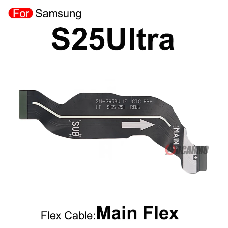 Samsung Galaxy S25 Flex Cable Replacement Kit 9 Samsung Galaxy S25 Flex Cable Replacement Kit - Image 9