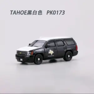 Minnesota Police 1/64 Scale Alloy Model Collection 18 S74291b696b8c447c840f2b0474fce03fP