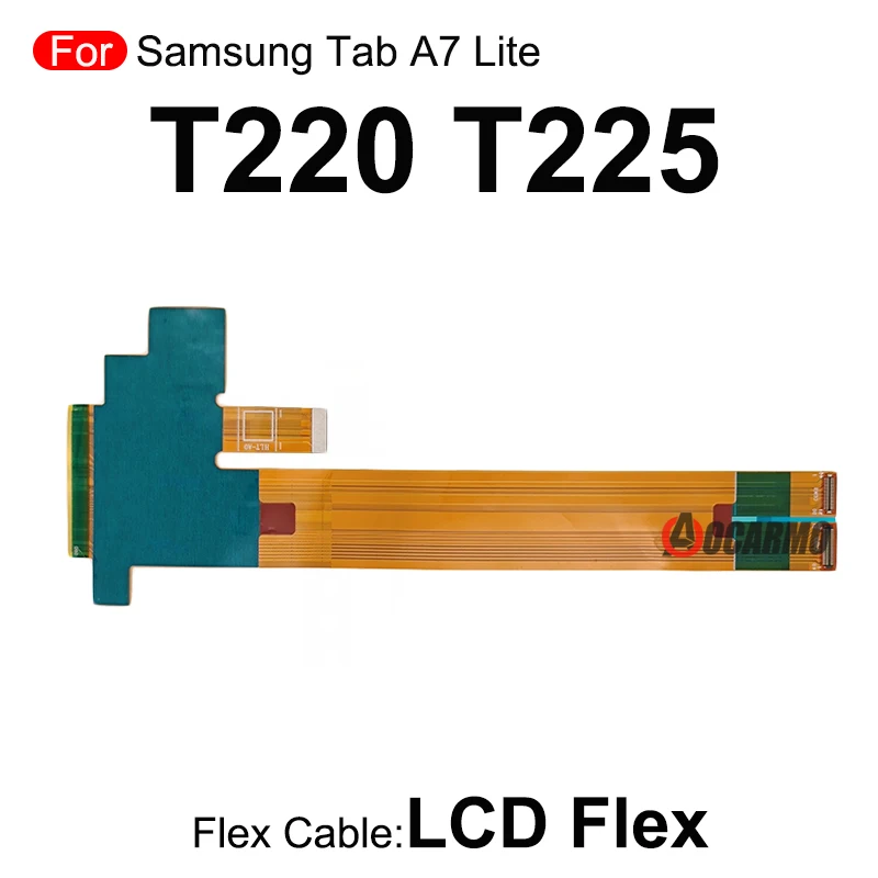 Flexible LCD Display Cable for Galaxy Tab T220/T225 2 Flexible LCD Display Cable for Galaxy Tab T220/T225 - Image 2