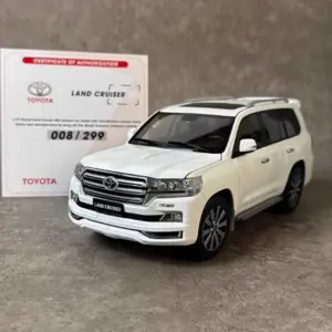 1:18 Scale Land Cruiser LC200 Spare Tire Model 8 S742b42a24a494eacac67a59b5653b190v