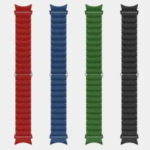 Carbon Fiber Strap for Samsung Galaxy Watch Series