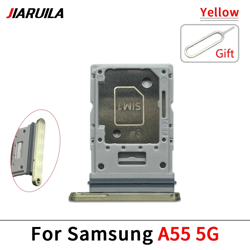 Vibrant Dual SIM Tray for Samsung Galaxy 10 Vibrant Dual SIM Tray for Samsung Galaxy - Image 10