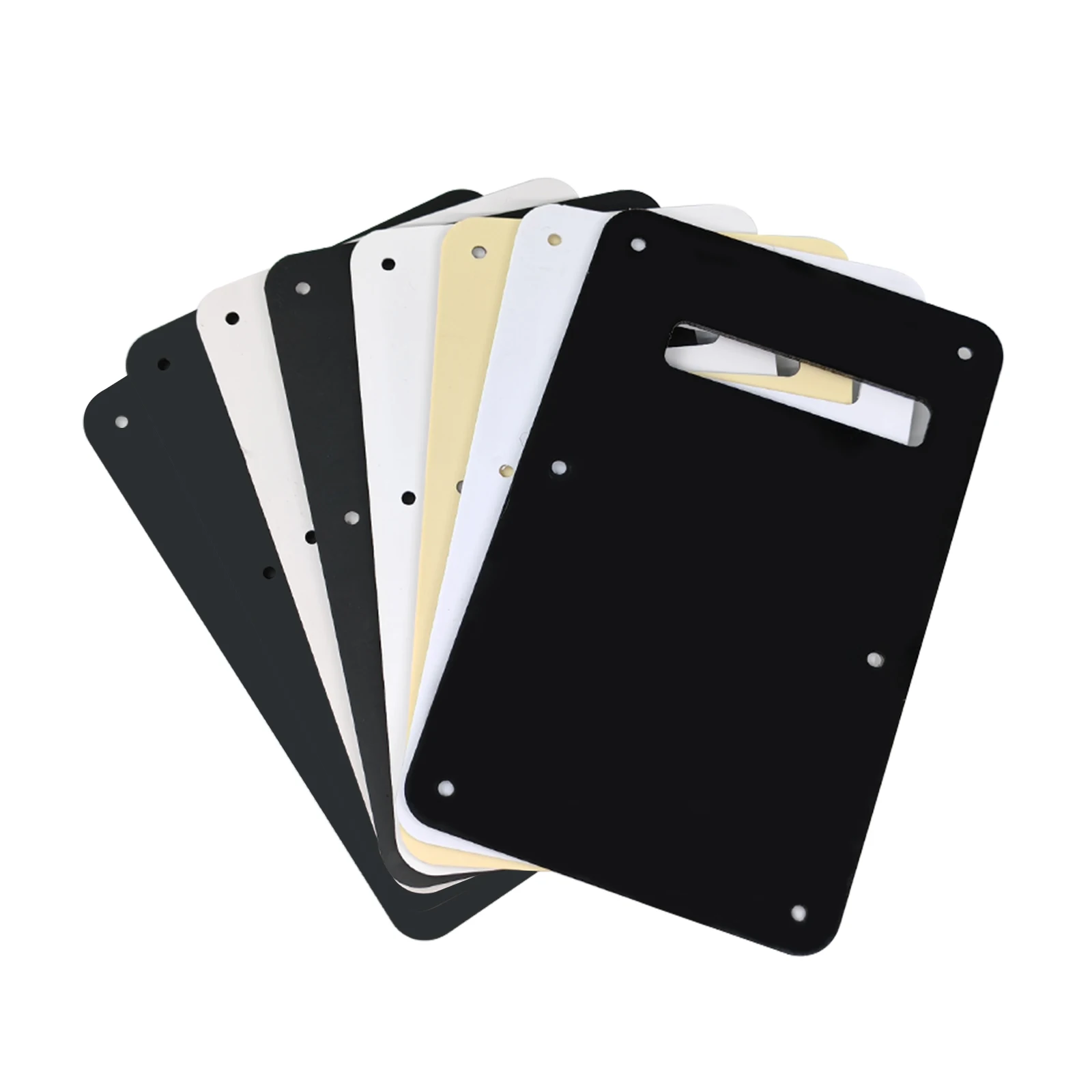 Stratocaster Pickguard Set in Various Designs 2 Stratocaster Pickguard Set in Various Designs - Image 2