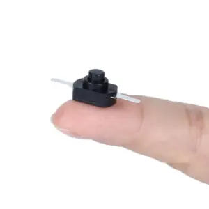 Mini Push Button Switch Set (20 pcs, 12x8mm) 12 S745865b826e64d9e8fbc20d47c8a8772I