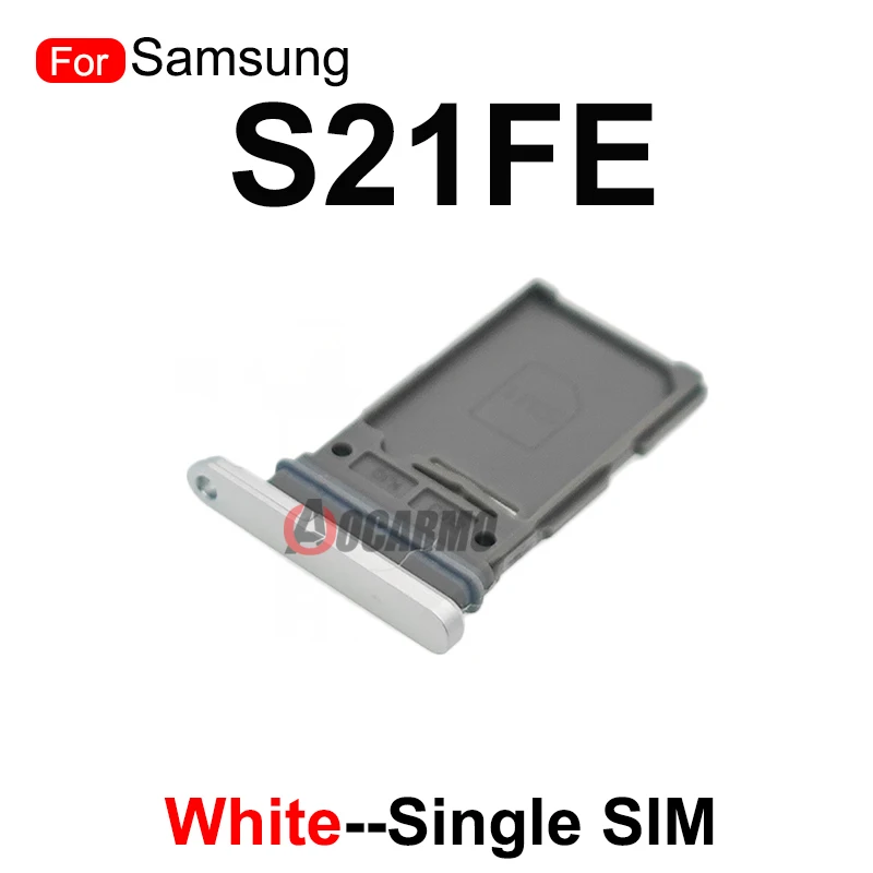 Samsung Galaxy S21 FE SIM Tray Replacement 9 Samsung Galaxy S21 FE SIM Tray Replacement - Image 9
