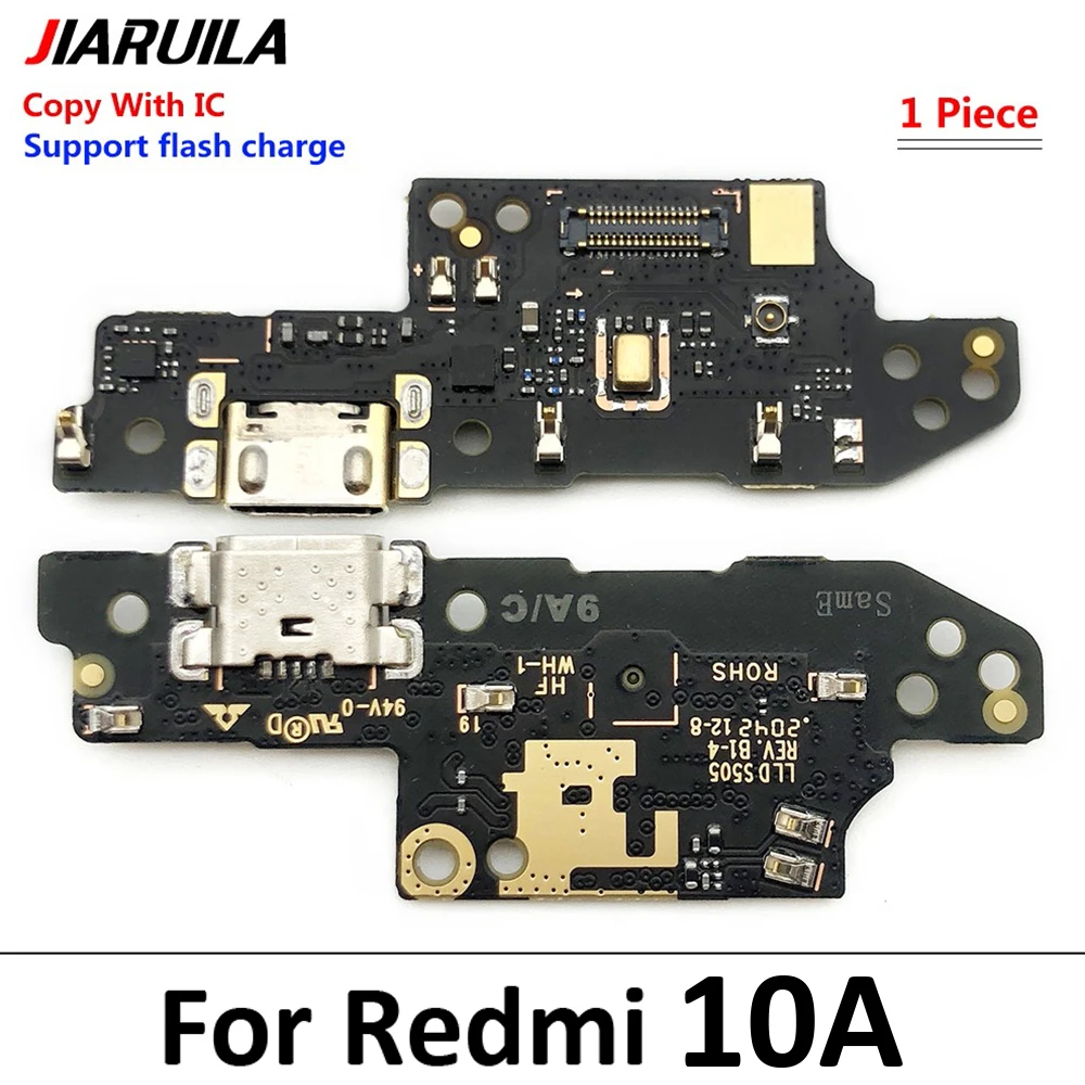 Xiaomi Redmi USB Port Flex Cable Set 10-Pack 4 Xiaomi Redmi USB Port Flex Cable Set 10-Pack - Image 4