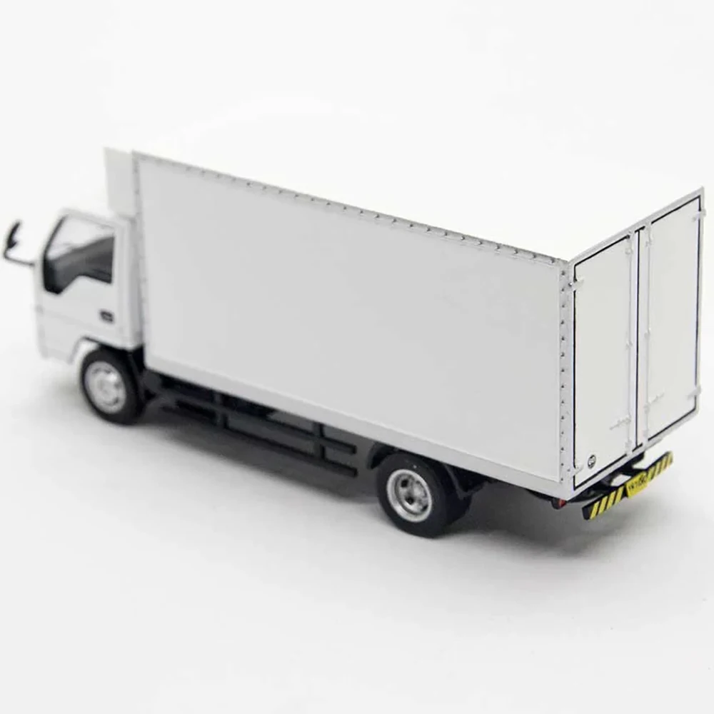 Isuzu Npr Freezer Car Model 1:64 Collectible 2 Isuzu Npr Freezer Car Model 1:64 Collectible - Image 2