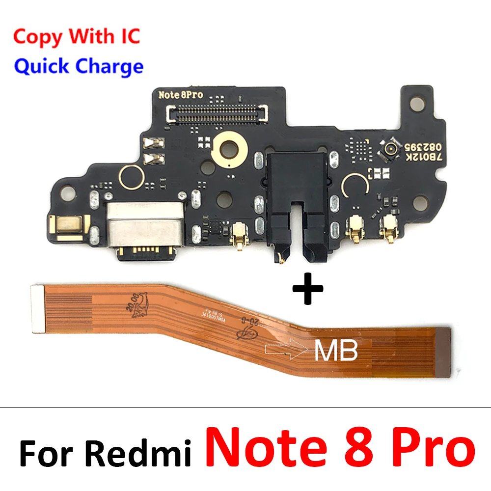 Xiaomi Redmi Note Series Flex Cable 7–12 Pro Plus 7 Xiaomi Redmi Note Series Flex Cable 7–12 Pro Plus - Image 7