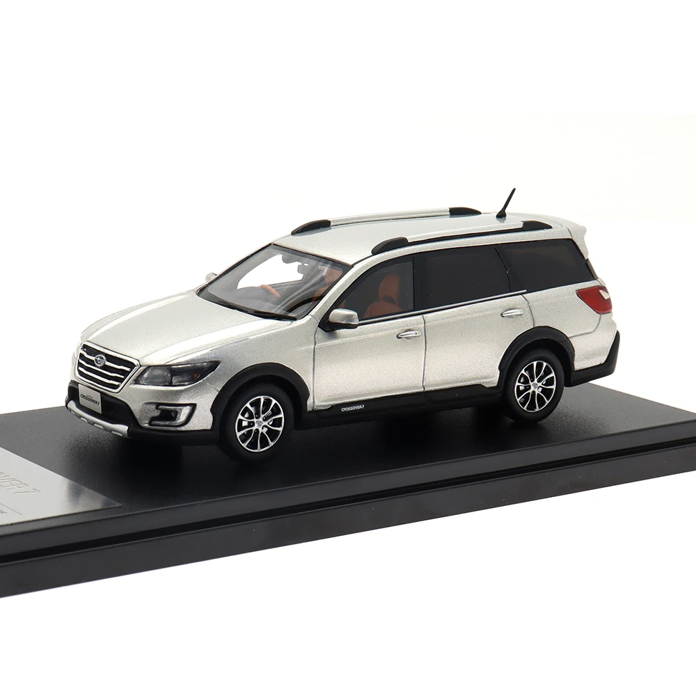 Subaru Exiga Crosso 2015 Scale Model in 4 Colors 4 Subaru Exiga Crosso 2015 Scale Model in 4 Colors - Image 4