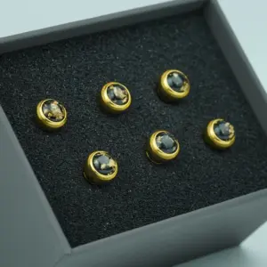 Copper Acoustic Guitar Bridge Pins Set 14 S746ff0749b864ba29019427aaa204427k