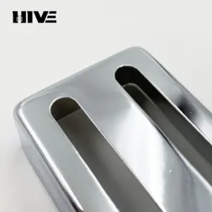 Metal Pickup Cover for Electric Guitars 14 S747485e5520c4c59ae4e18d636e5ea07U