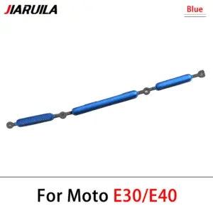 Motorola E13/E20/E22/E30/E32/E40 Replacement Side Buttons 17 S74861b8d324a4765b5a277dc390e8e2cQ