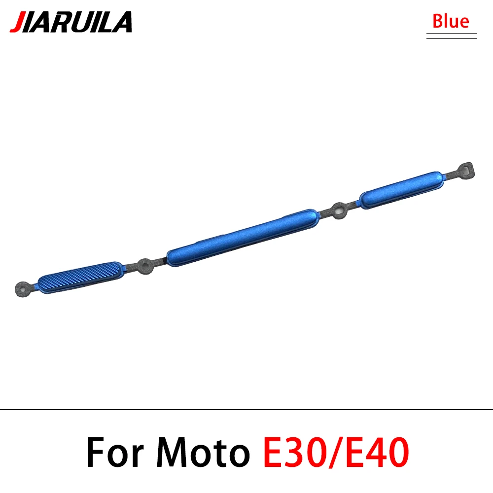 Motorola E13/E20/E22/E30/E32/E40 Replacement Side Buttons 8 Motorola E13/E20/E22/E30/E32/E40 Replacement Side Buttons - Image 8