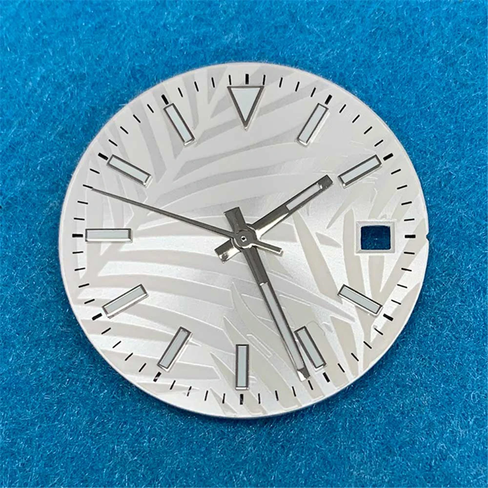 Vibrant Green Dial for Miyota 8215 Watches 5 Vibrant Green Dial for Miyota 8215 Watches - Image 5