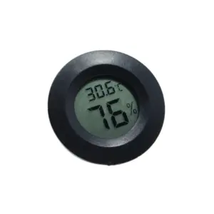 Compact Digital Thermometer & Hygrometer 14 S7488c762b9a4490ea8ddc01df47a7b84o 2